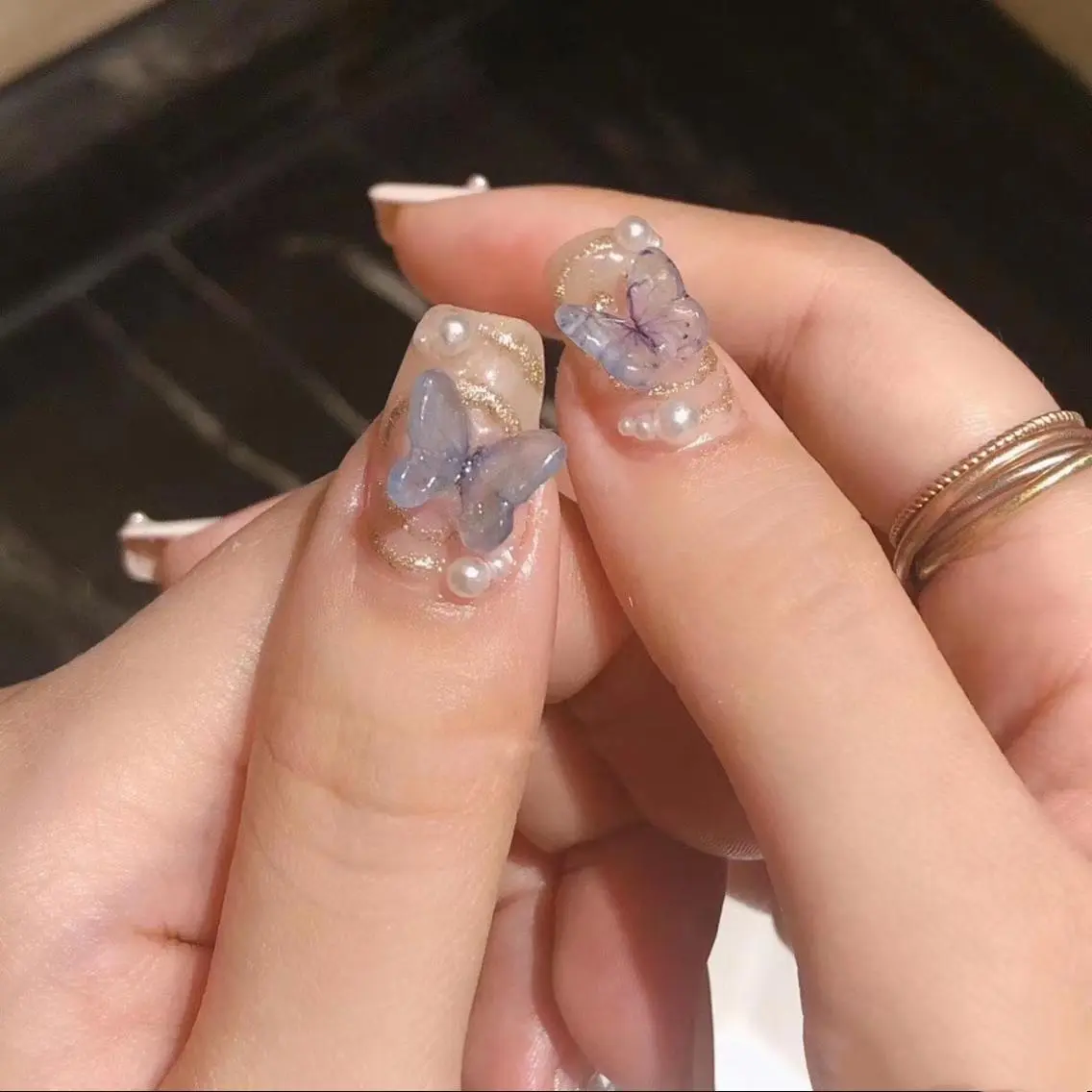 ネイル オフのみ(ネイル) 閨匠ビューティサロン 新橋店♡Ellieのネイルデザイン