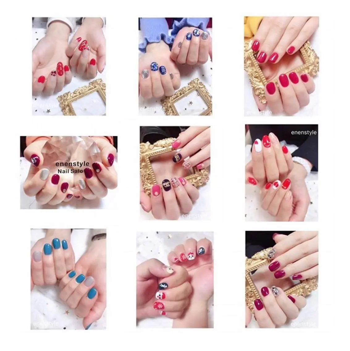 ショート ネイル ジェルネイル ニュアンスネイル オフィスネイル ワンカラーネイル パラジェル 🐾enen style 🐾のネイルデザイン