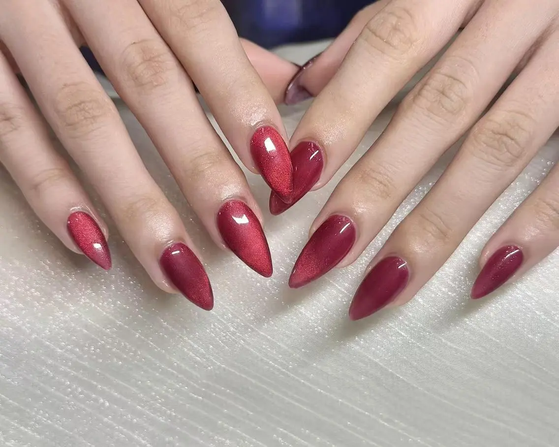 マツエク・マツパ ハンドネイル 🎀 KiKi_nailのネイルデザイン