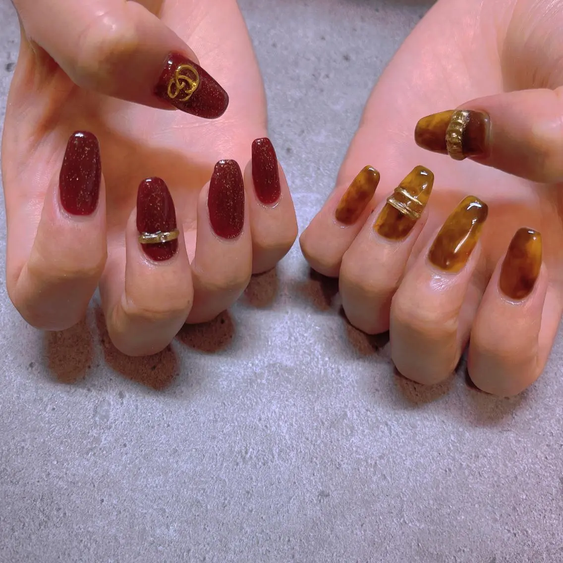 ネイル Private Salon 大宮のネイルデザイン