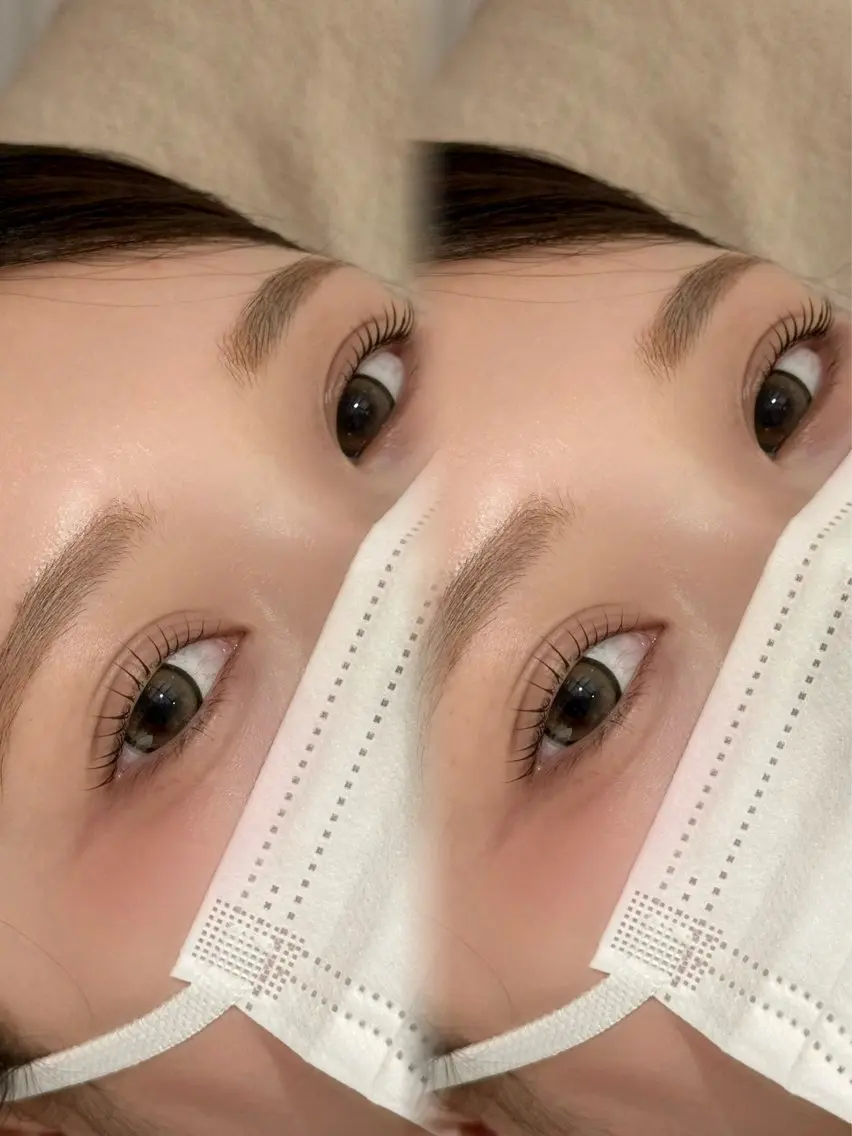 【ご新規様限定🎀】まつ毛パーマ（上）の写真