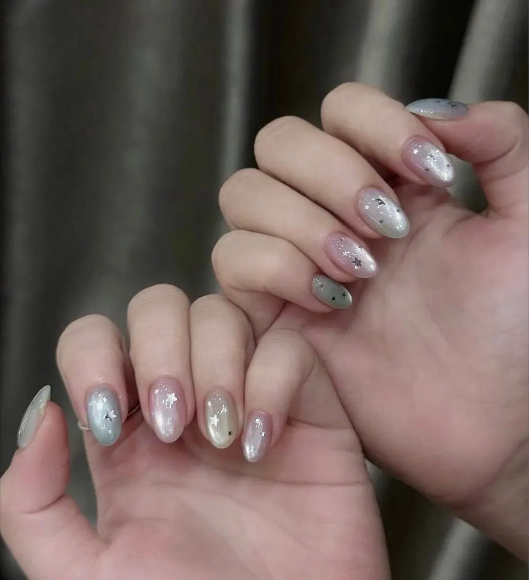 ショート T&D NailSalonのネイルデザイン