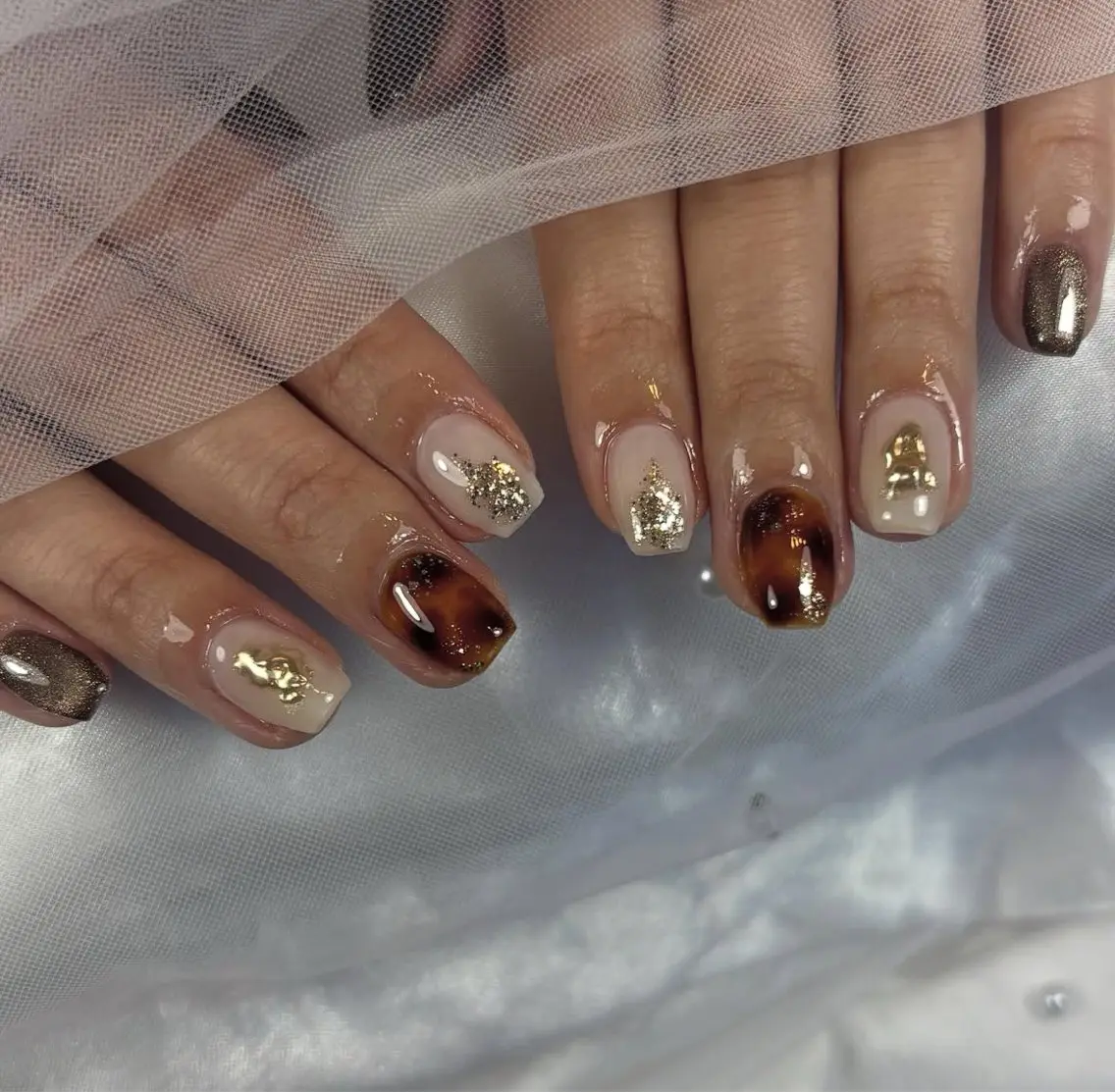ネイル フットネイル R.nail ☆のネイルデザイン