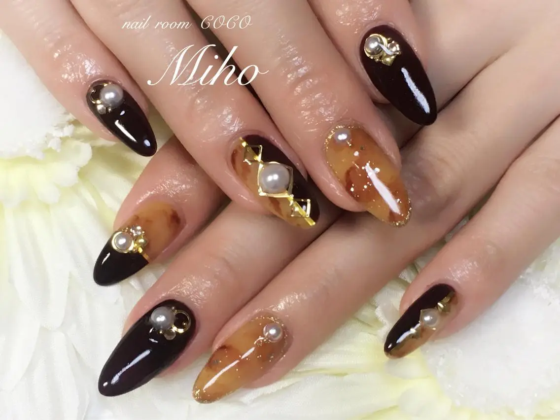 ネイル nail Berunaのネイルデザイン