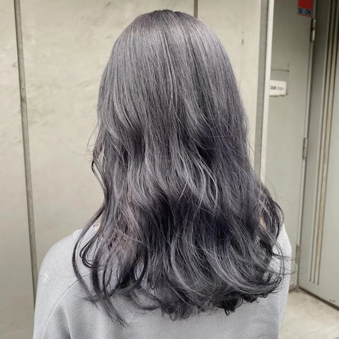 カラー 公式PARADE💐 池袋💐のヘアスタイル
