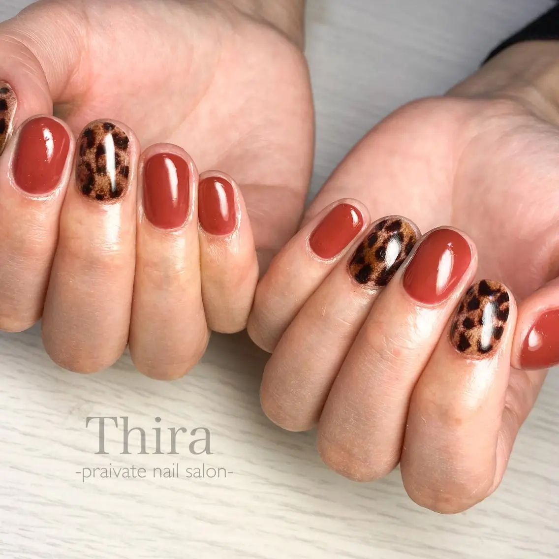 ネイル Nailist saeのネイルデザイン