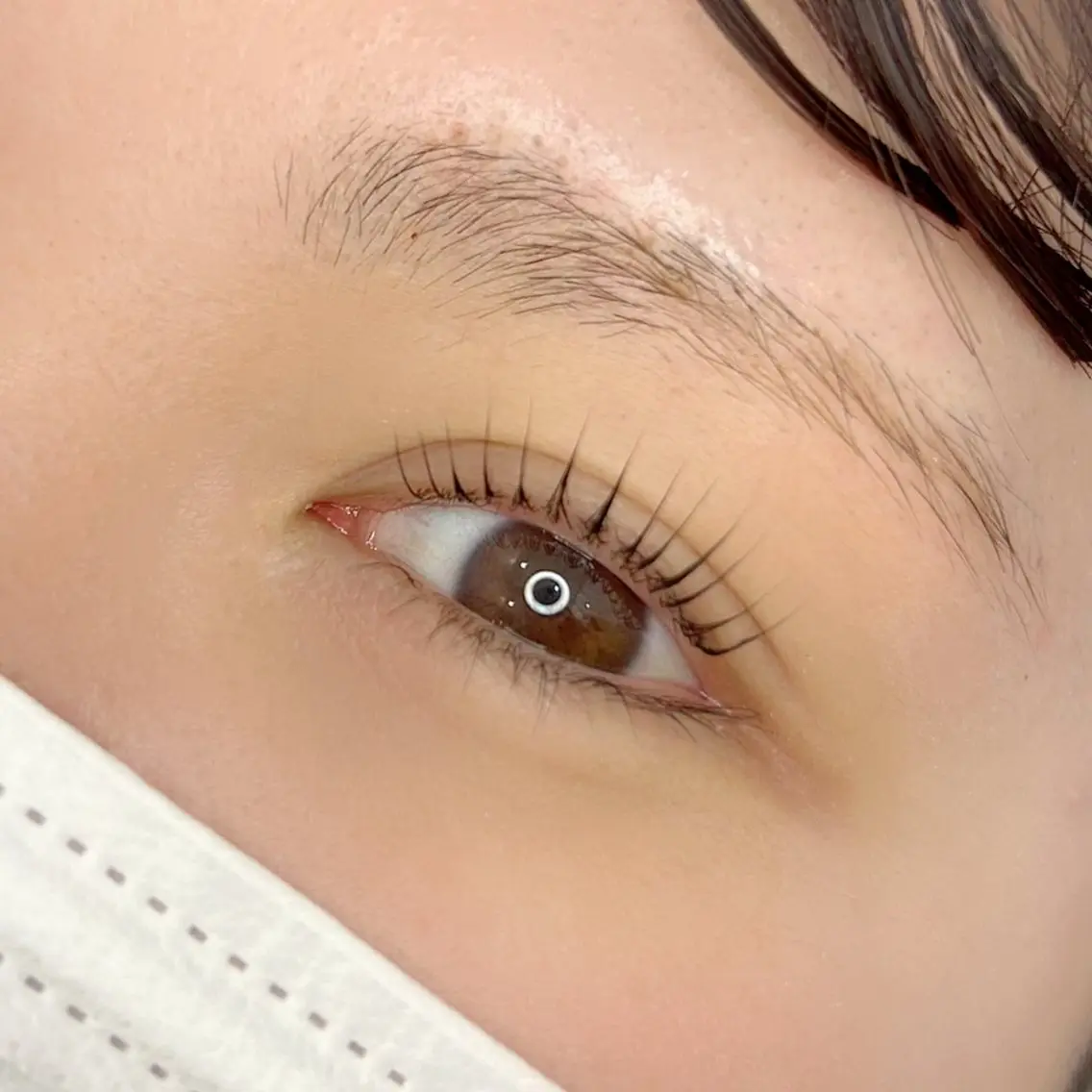 マツエク・マツパ Marina💭 eyechic勝どきのマツエク・マツパデザイン