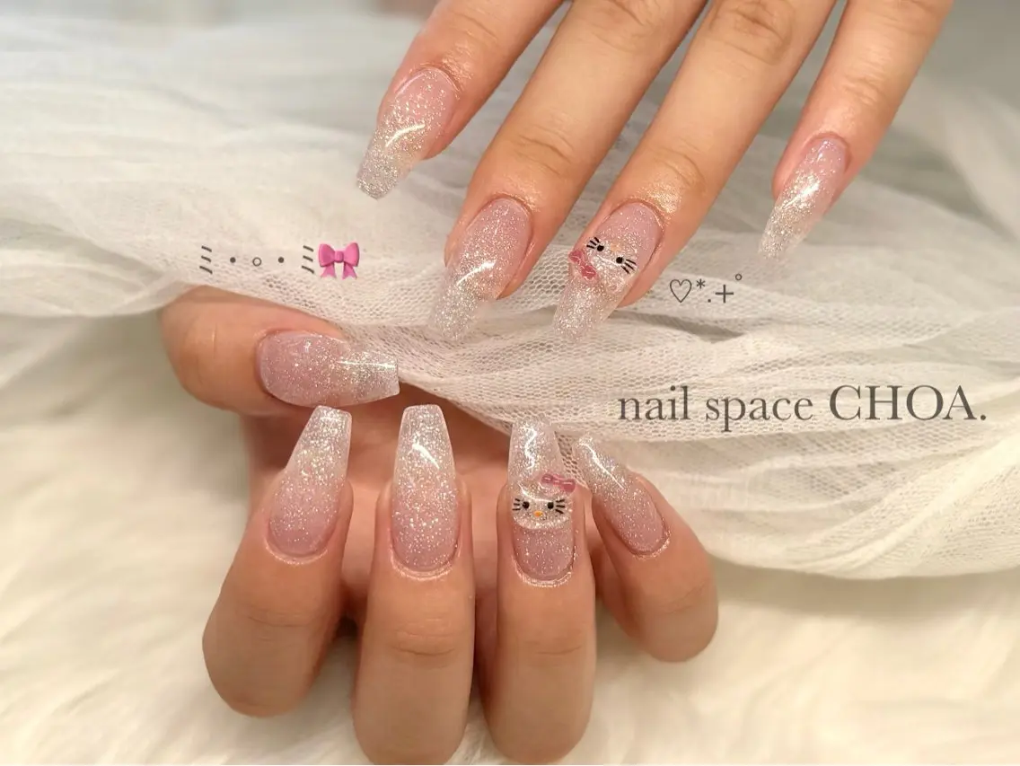 ネイル nail space choa.のネイルデザイン