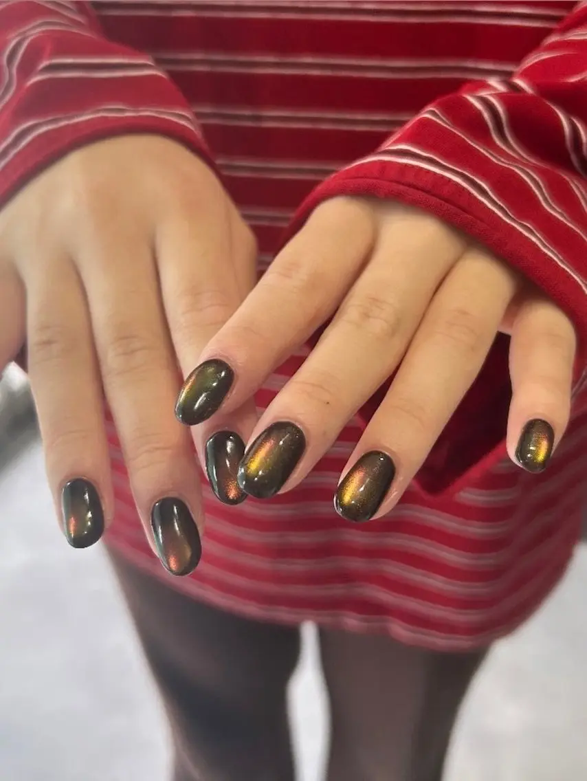ネイル ハンドネイル eye&nail Bellaのネイルデザイン