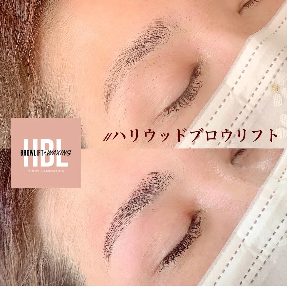 マツエク・マツパ eye ジゼルのマツエク・マツパデザイン