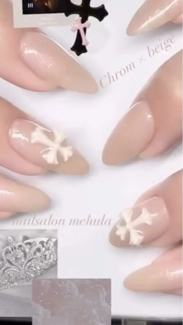 ネイル mehula risaのネイルデザイン