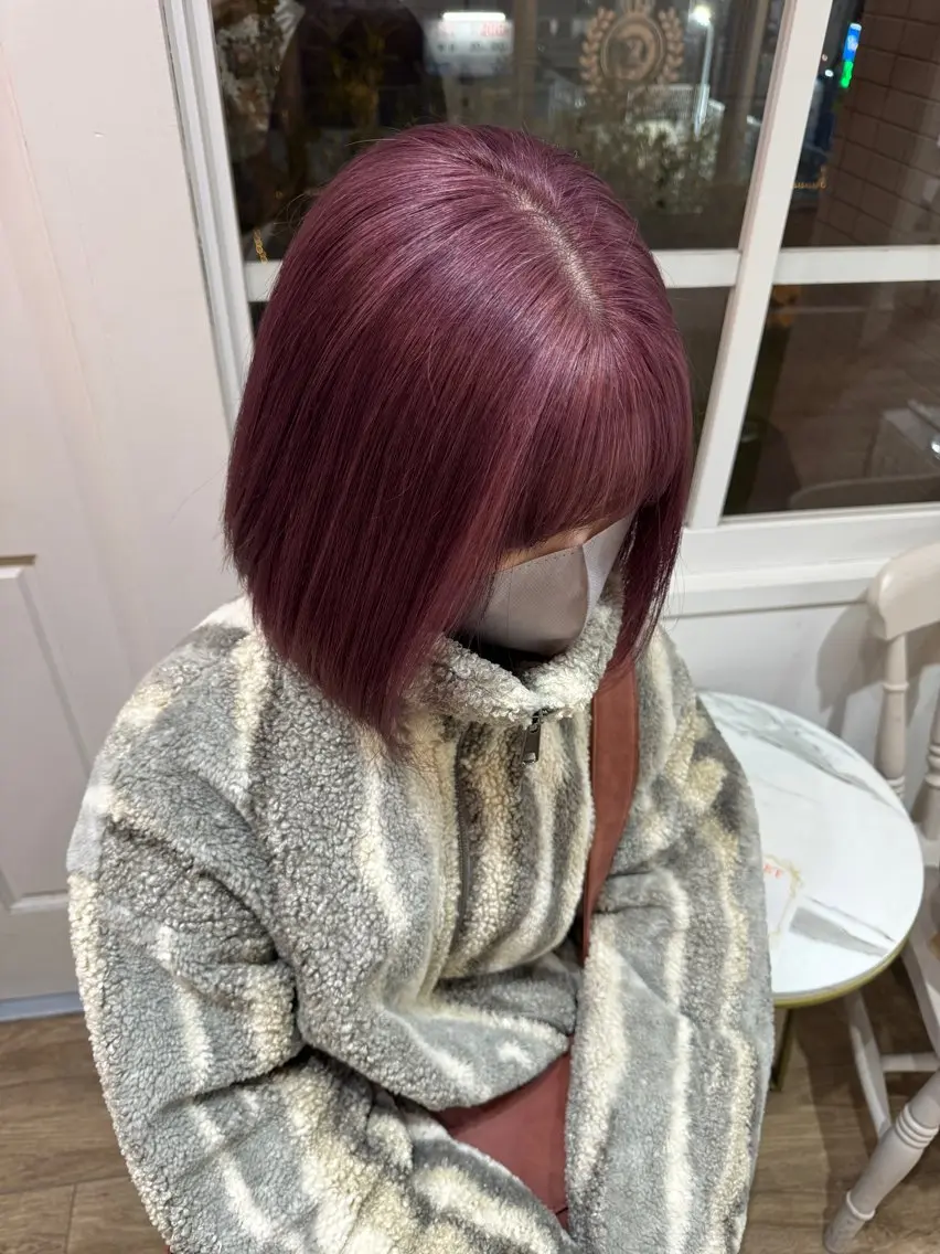 ショート KANA 🎀のヘアスタイル