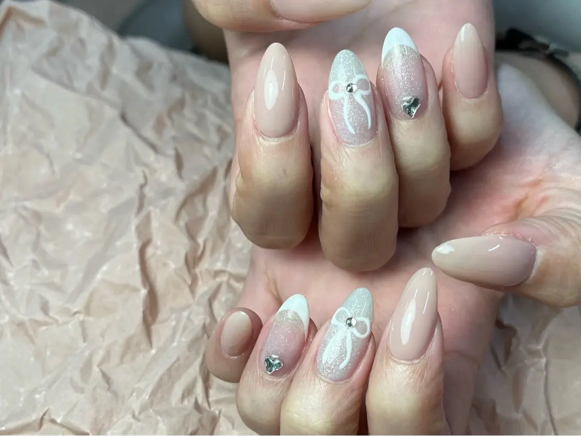 ネイル ハンドネイル ToliyDeliy Nail Salonのネイルデザイン