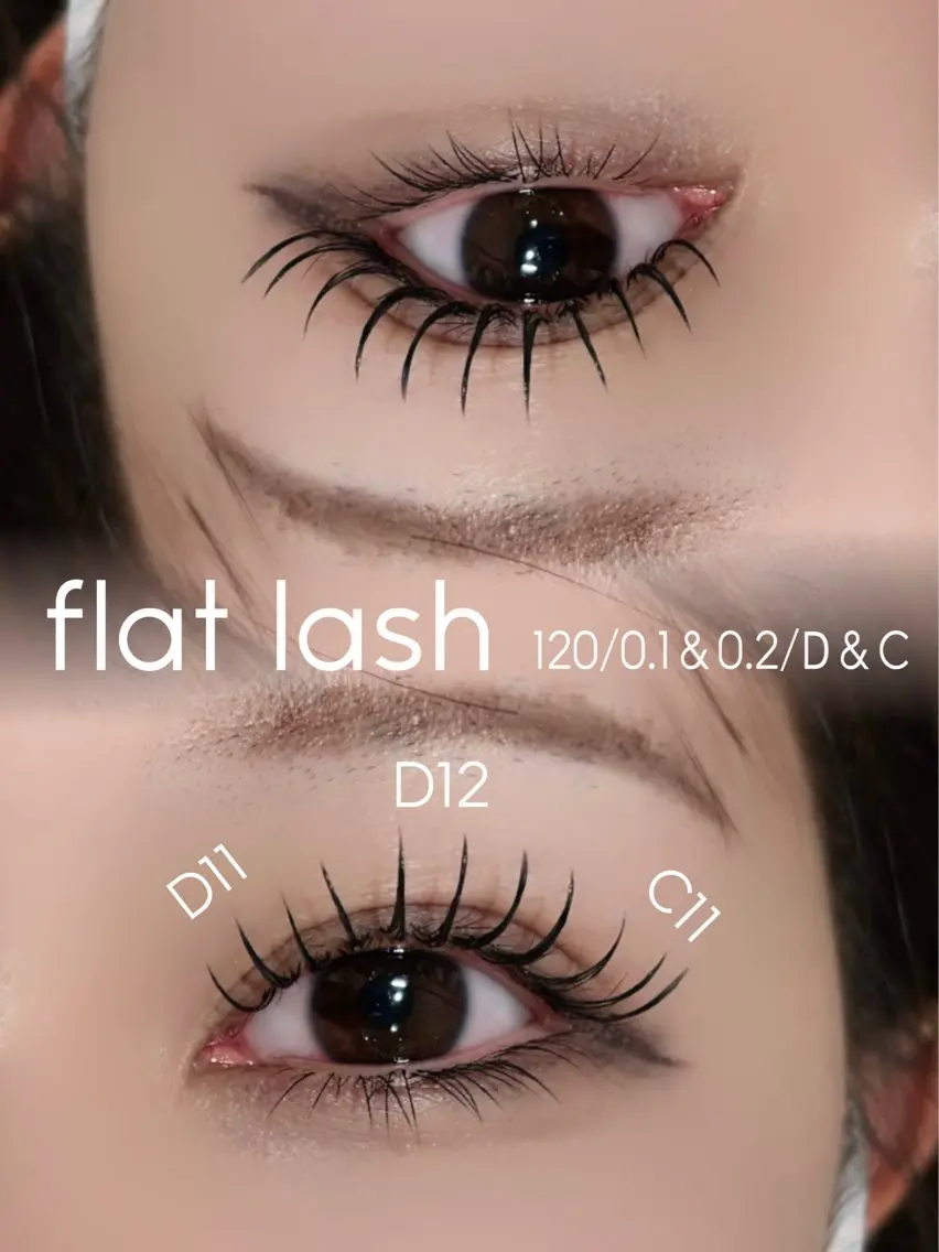マツエク・マツパ Sweetlash 朝霞台店のマツエク・マツパデザイン