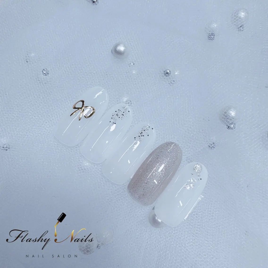 ネイル Flashy Nailsのマツエク・マツパデザイン