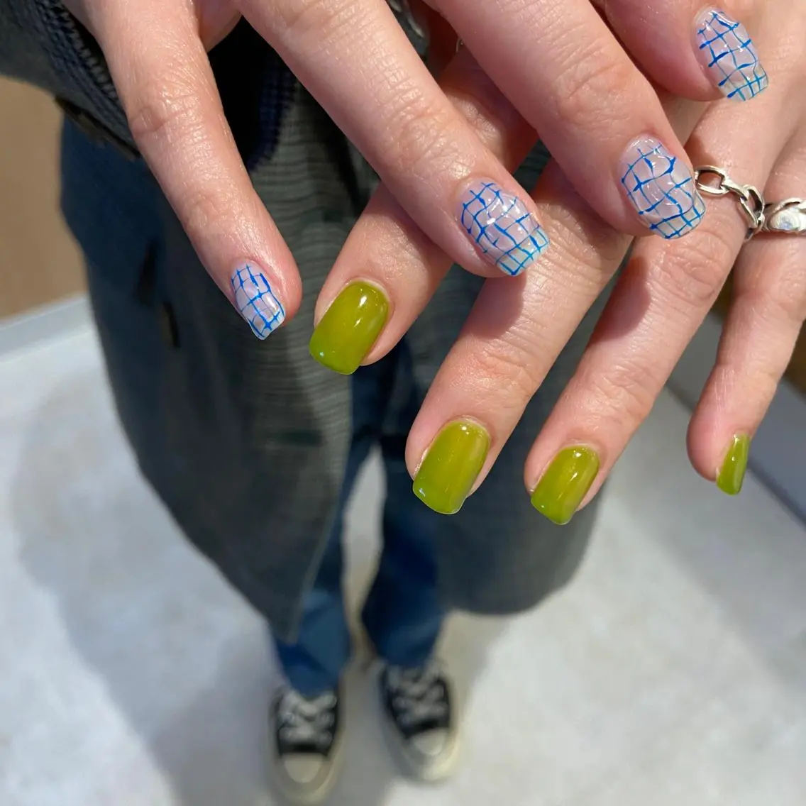 ネイル ハンドネイル nails TOKYOのネイルデザイン