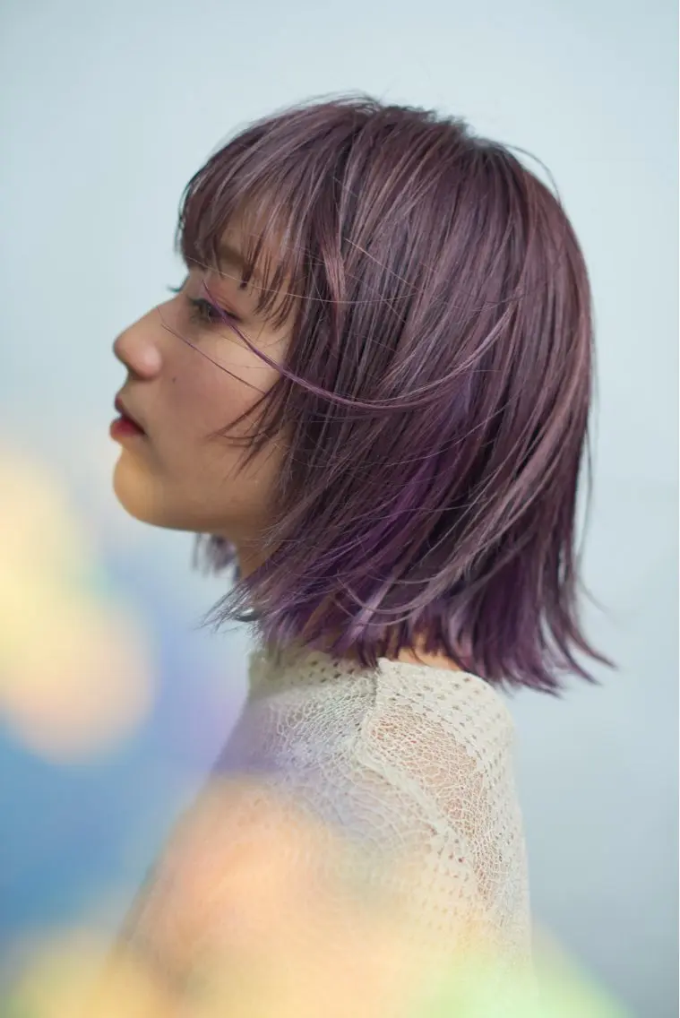 リピート様限定カット(トリートメントは+¥1000〜)の写真