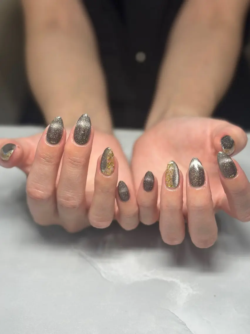 ネイル ハンドネイル nyasu nailのネイルデザイン