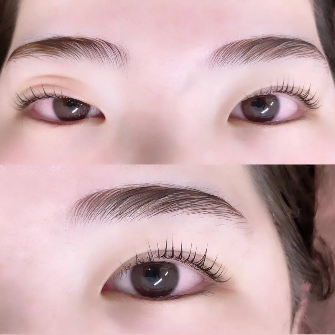マツエク・マツパ KIUeyelash ✴︎koharuのマツエク・マツパデザイン