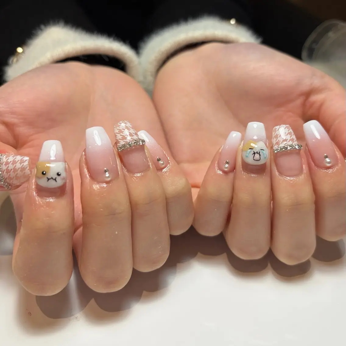 ネイル ハンドネイル ballie／小野原 なつみのネイルデザイン