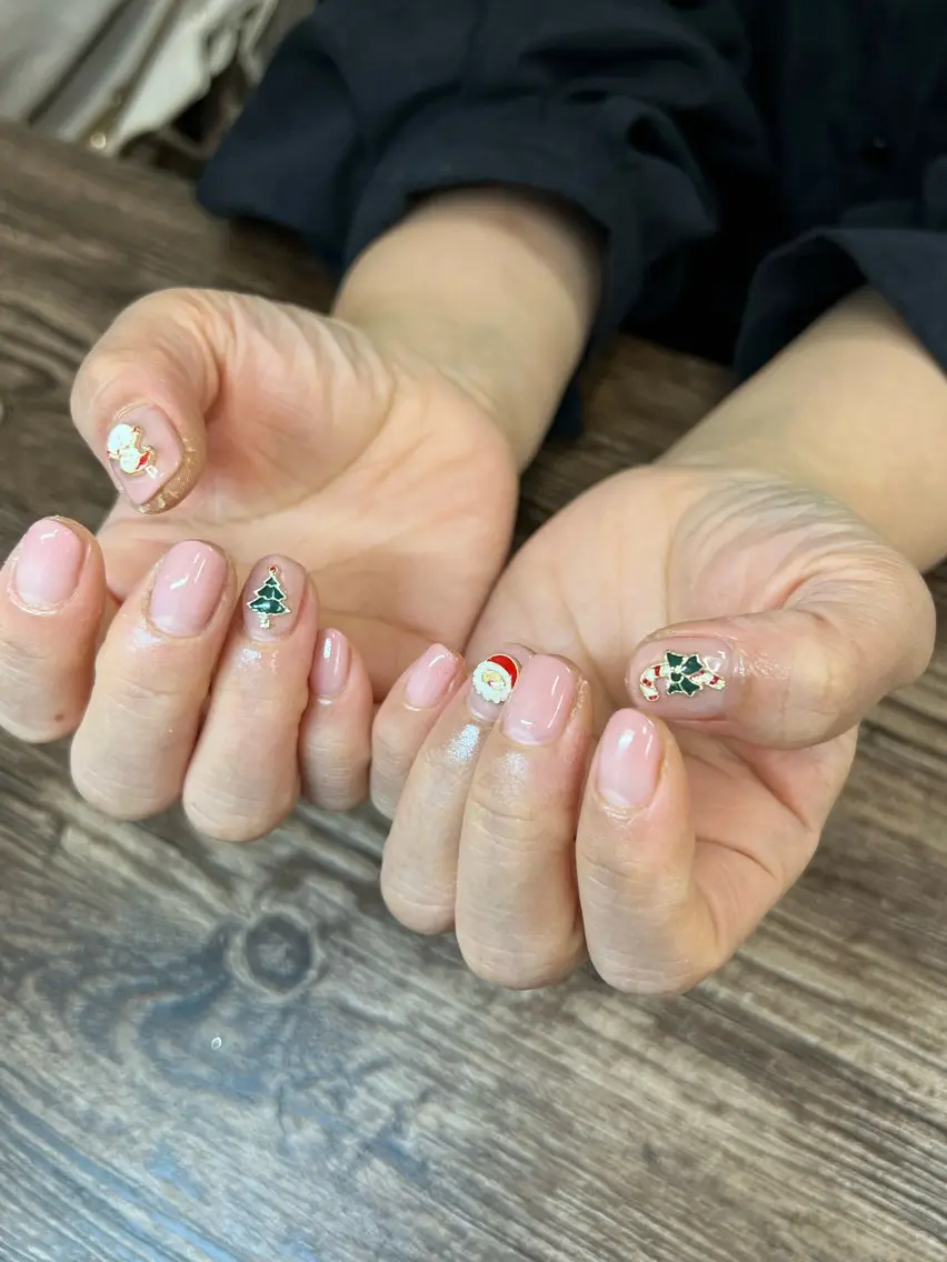 ネイル eun_ byShuKuRunのネイルデザイン