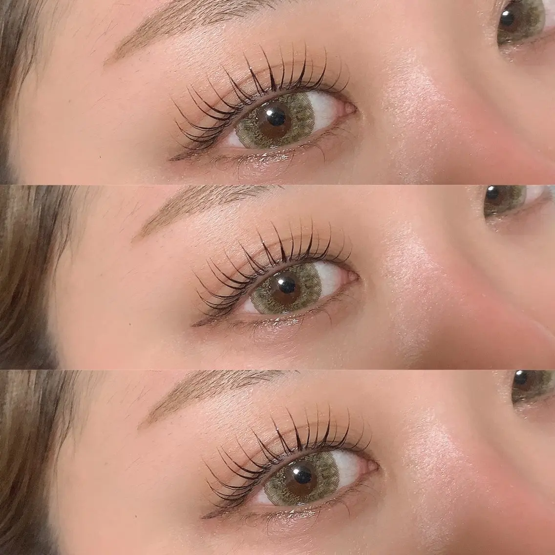 マツエク・マツパ R.beauty eyelashのマツエク・マツパデザイン