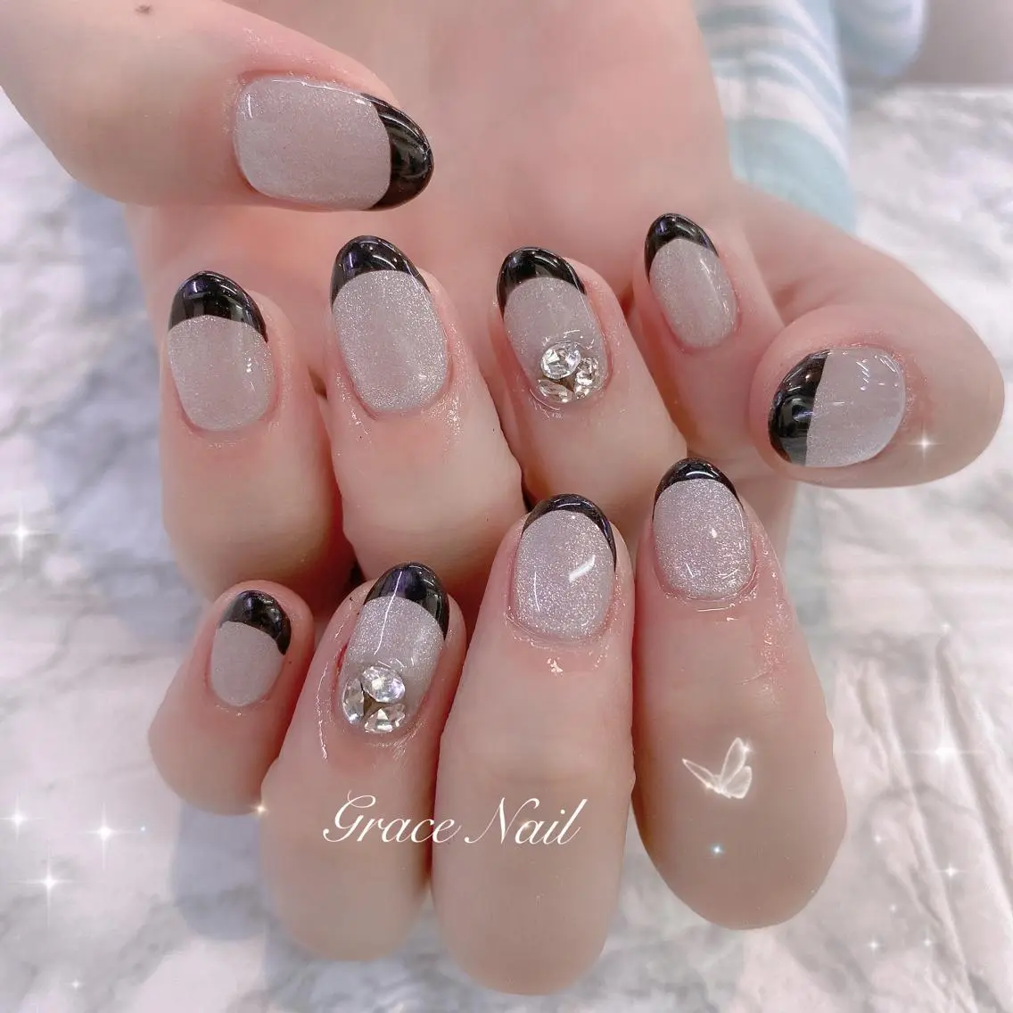 ネイル ☆*。Grace Nail。*☆のネイルデザイン