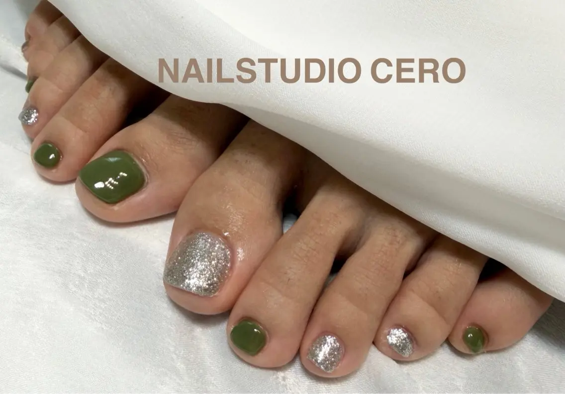 ネイル NAILSTUDIO CEROのネイルデザイン