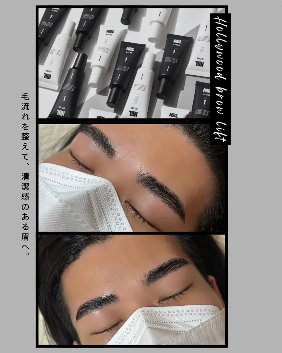 アイブロウ ワックス脱毛 眉カット その他(アイブロウ) マツパ/マツエク/ アイブロウ MANAの眉毛・アイブロウイメージ