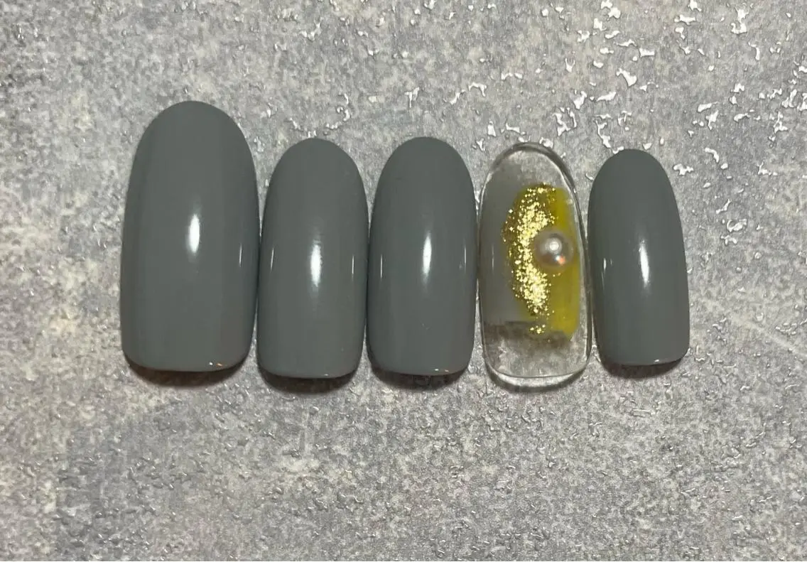 ネイル BLANC.nail yuuのネイルデザイン