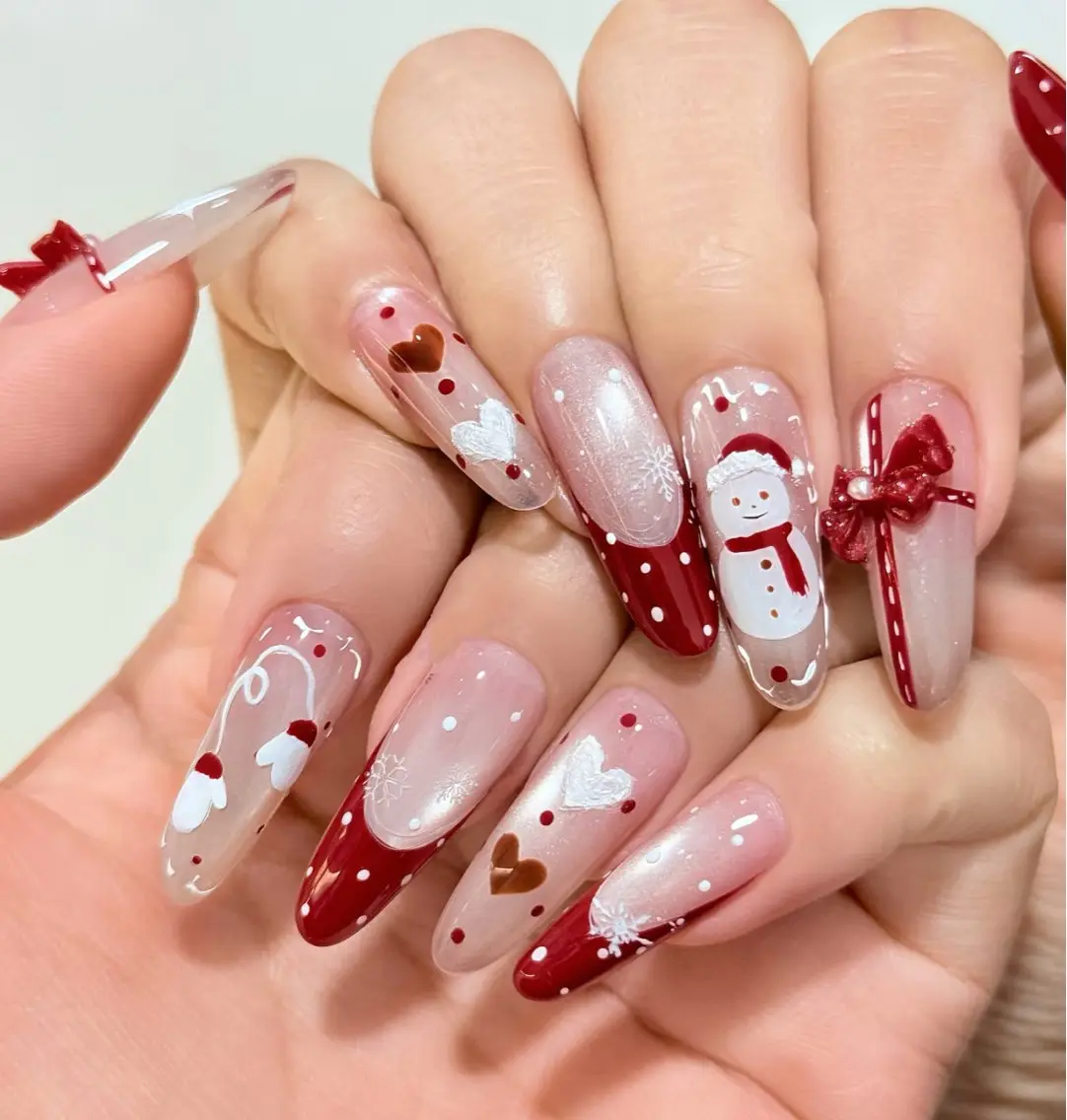 ネイル ハンドネイル D-BEAUTY Nailsalonのネイルデザイン