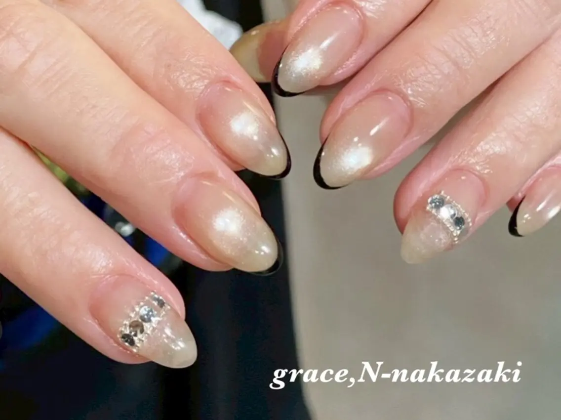 ネイル ハンドネイル grace,N -nakazaki1のネイルデザイン