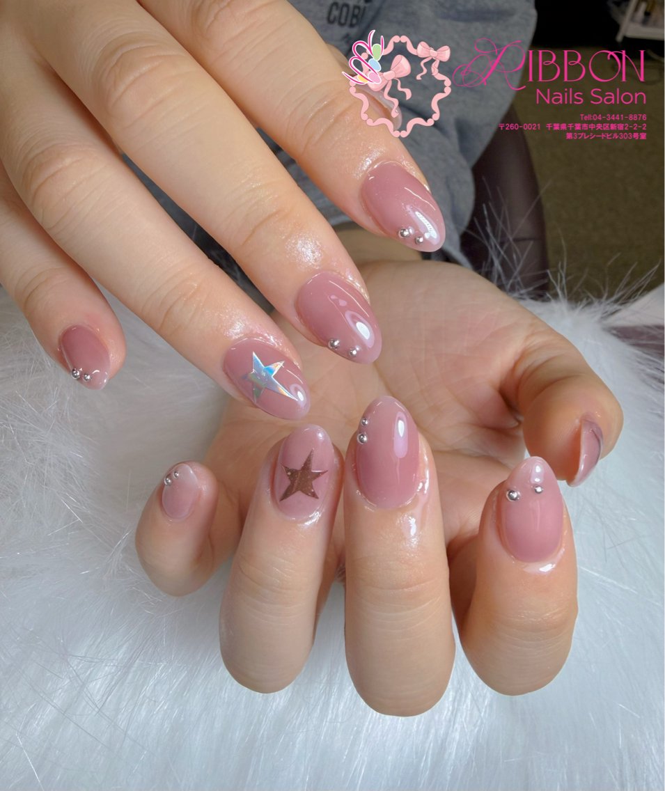 ネイル フットネイル フレンチネイル ジェルネイル 韓国ネイル マグネットネイル ハンドネイル ribbonnail salonのネイルデザイン