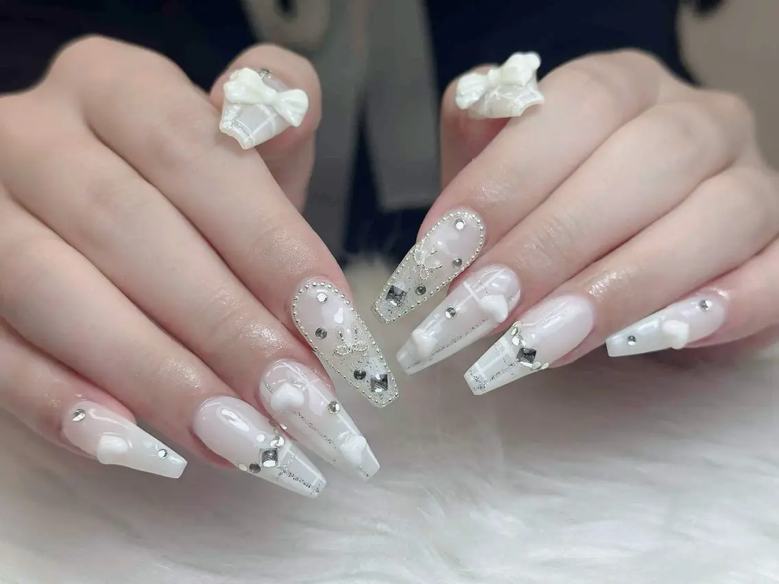ネイル アートネイル ジェルネイル ネイルチップ ハンドネイル Jenn Nail Salonのネイルデザイン