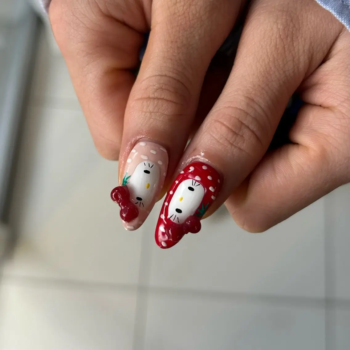 ネイル アートネイル ハンドネイル Nail salon Spring St.のネイルデザイン
