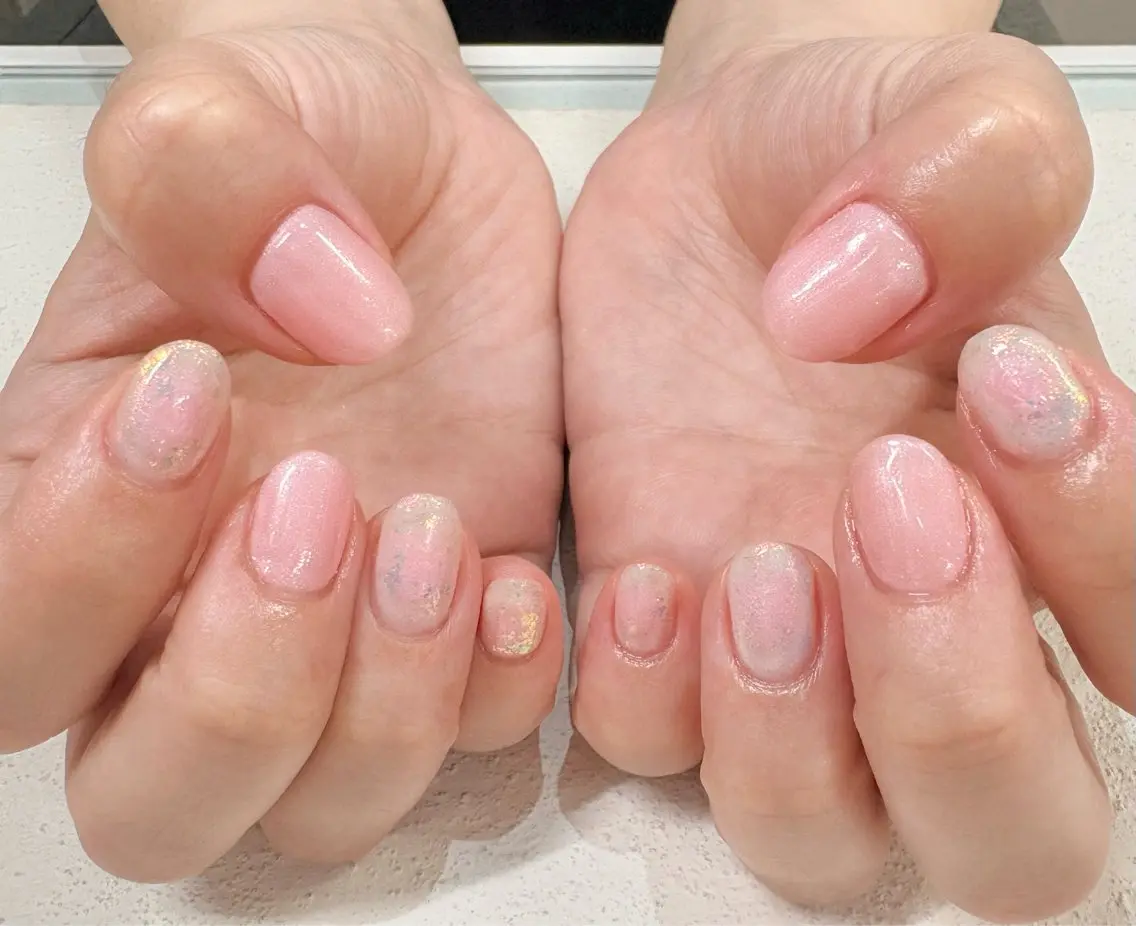 ネイル Aina北千住西口店 youのネイルデザイン