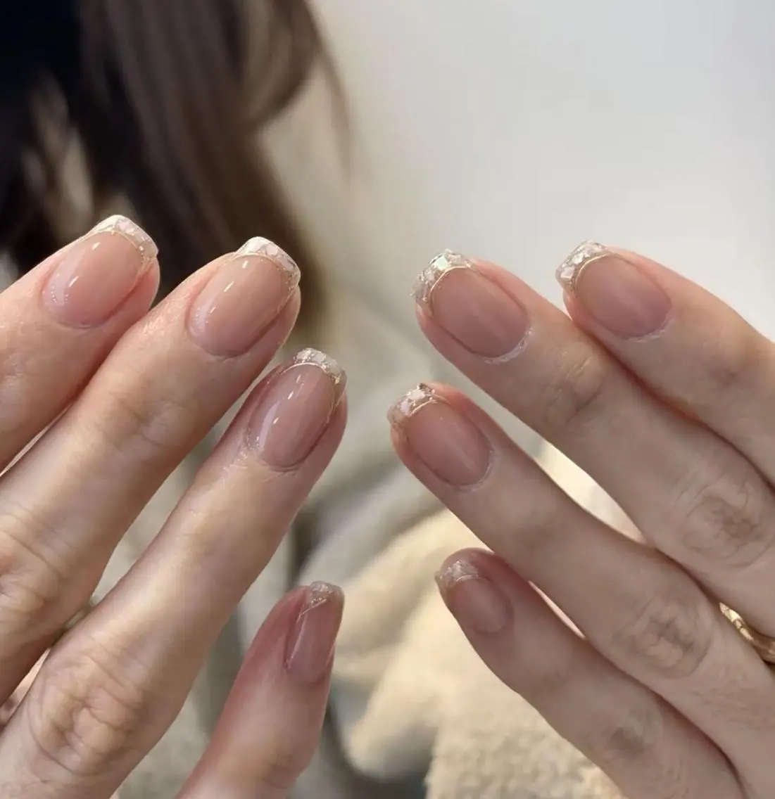 ネイル Queen‘s なんのネイルデザイン