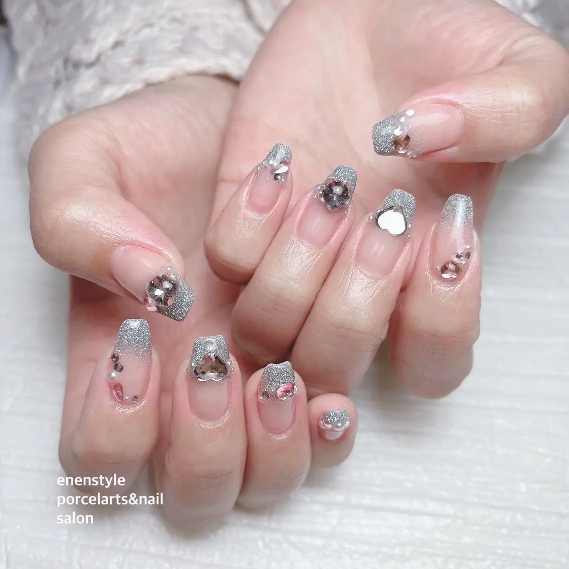 ネイル 🐾enen style 🐾のネイルデザイン