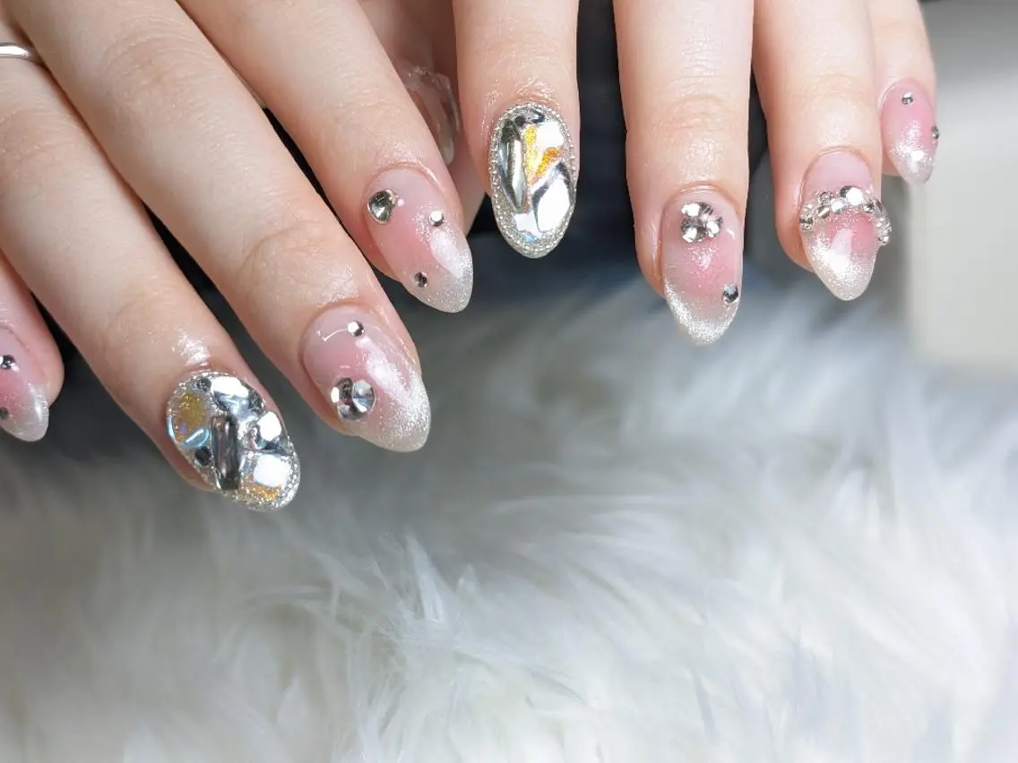 ネイル ハンドネイル Nail SIRANGANAのネイルデザイン