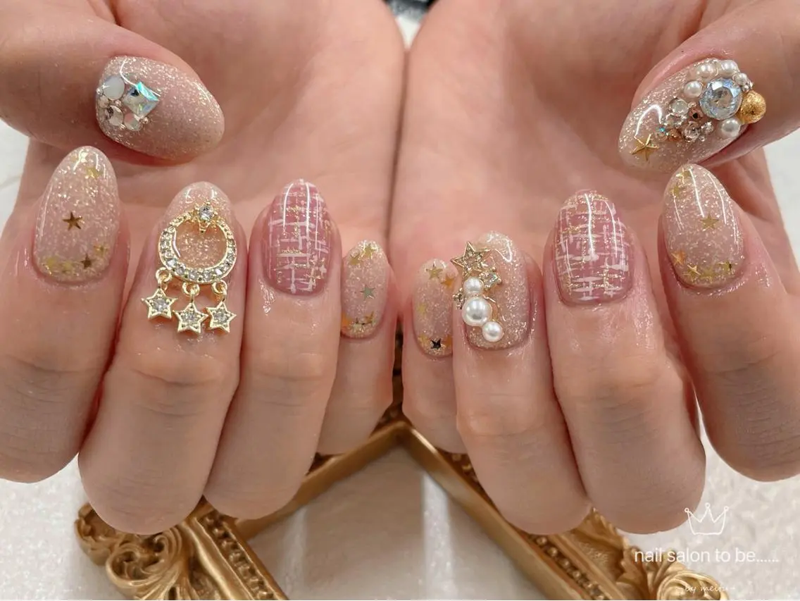 ネイル ハンドネイル Nail Salon To Beのネイルデザイン