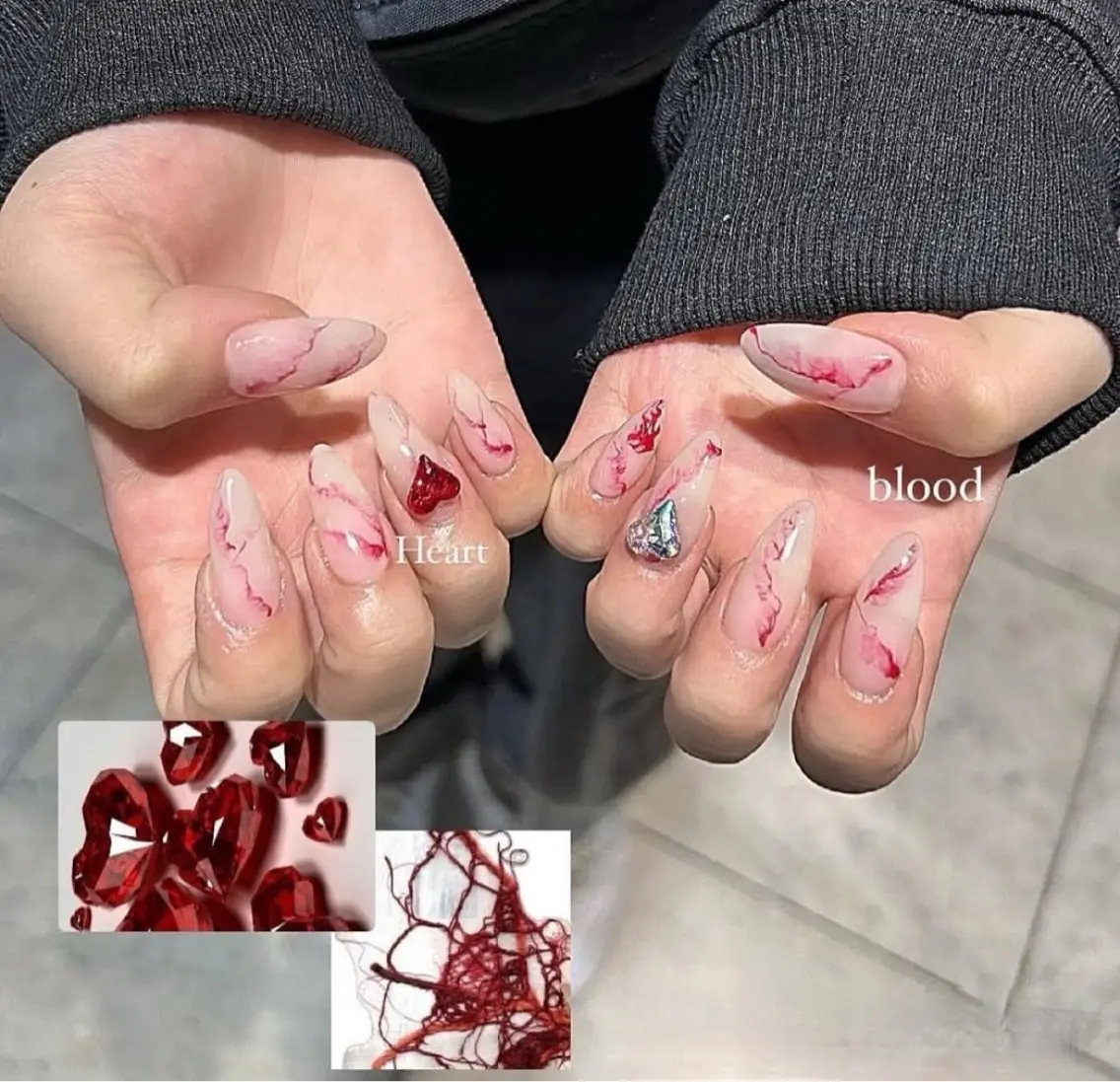 ネイル nail salon BONはるのネイルデザイン