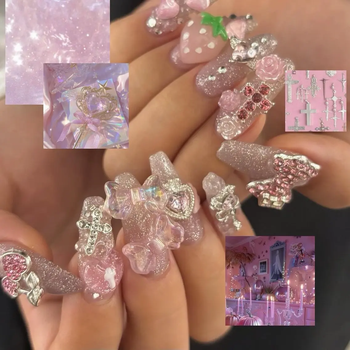 【次回予約限定🍒✨】デザインプラスコースೀの写真