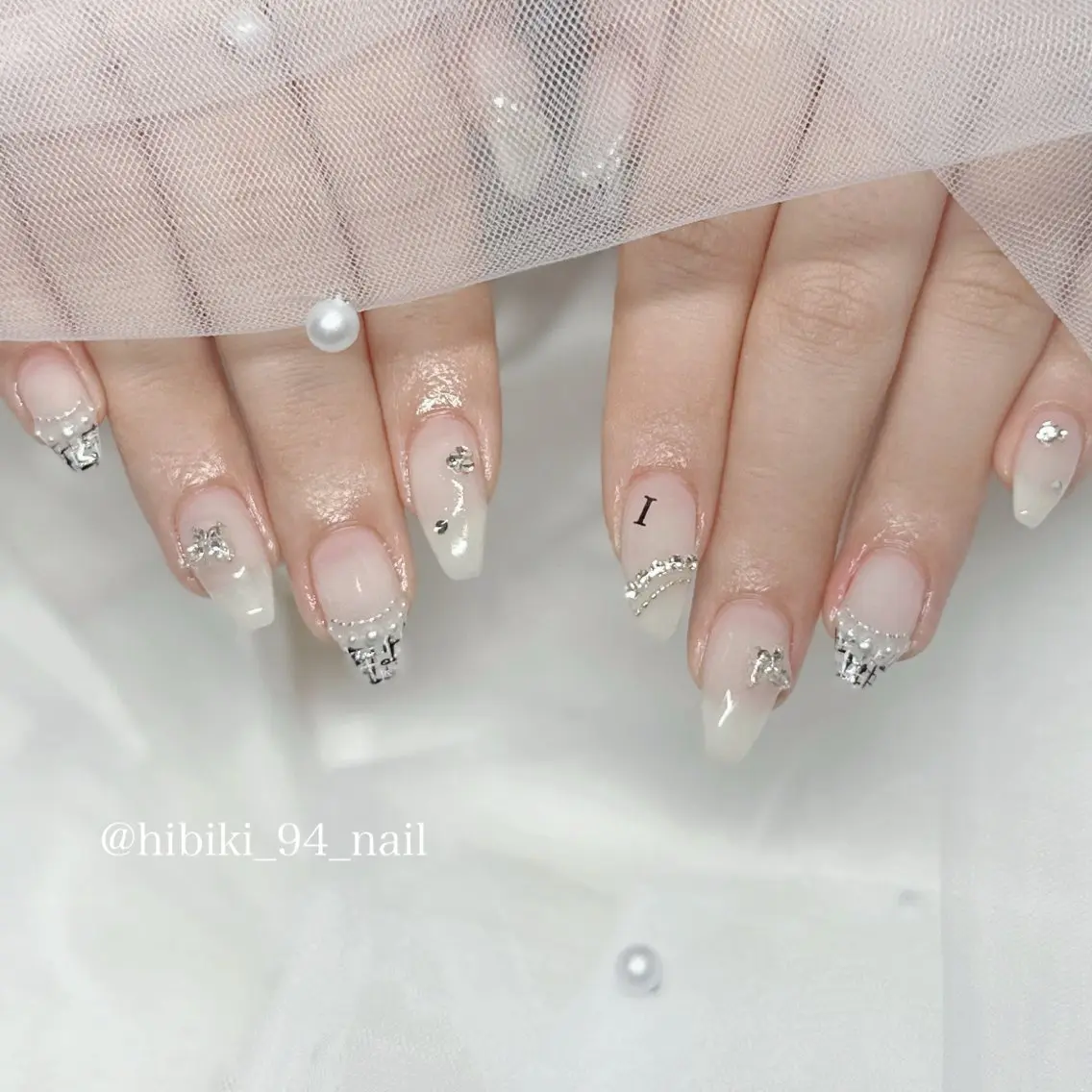 ＊オフあり＊人気No. 1◎店内パーツつけ放題💎持ち込み90minアートコースの写真