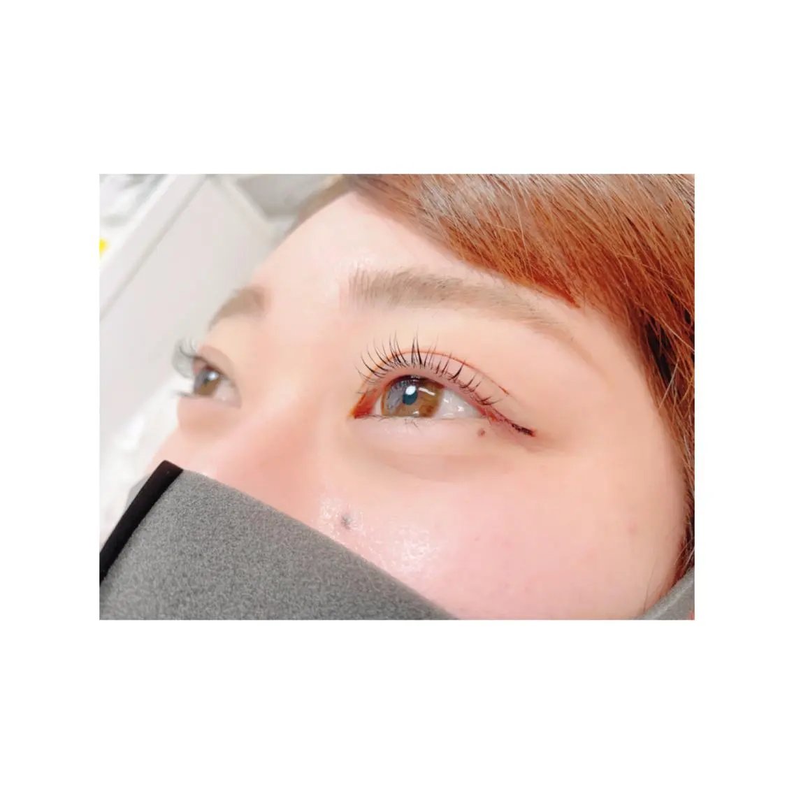 マツエク・マツパ Colorlist MIYUUのヘアスタイル