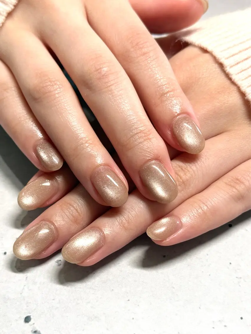 ネイル ハンドネイル nail salon 🍓Shantayのネイルデザイン