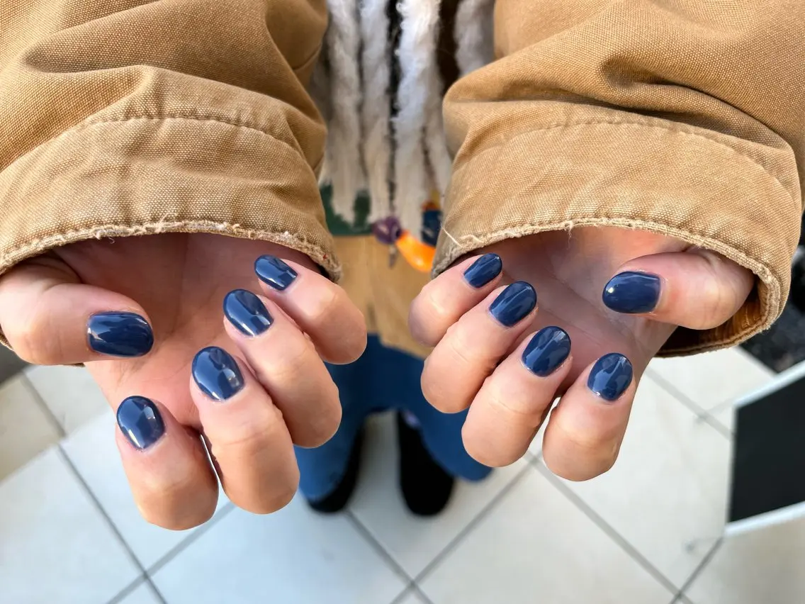 ネイル ハンドネイル Eve nailのネイルデザイン