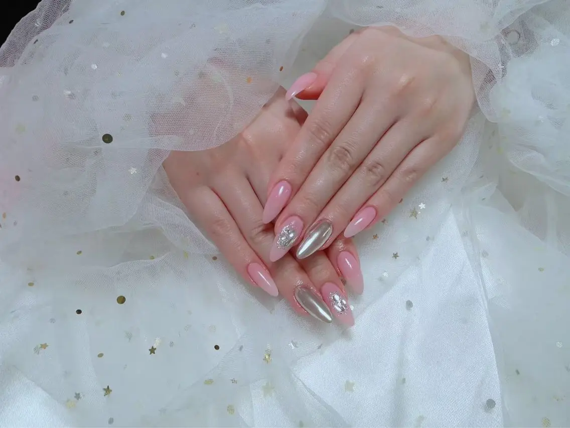 ネイル ジョリ kasumi🌹💅のネイルデザイン