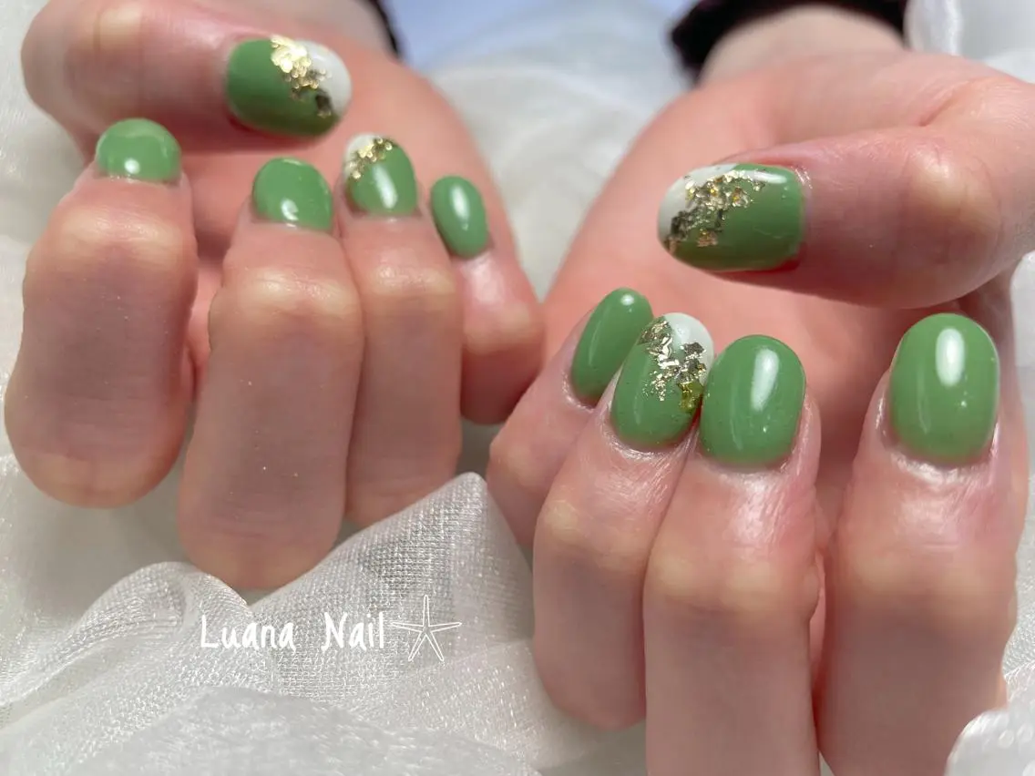 ネイル Nail Salon Subaruのネイルデザイン