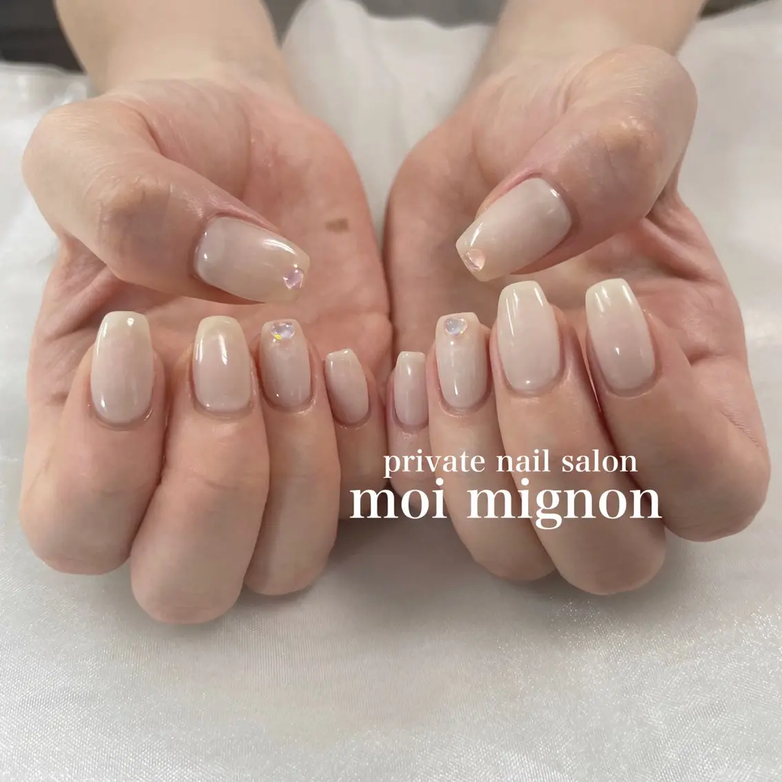 ネイル ハンドネイル nailist Aki♡のネイルデザイン