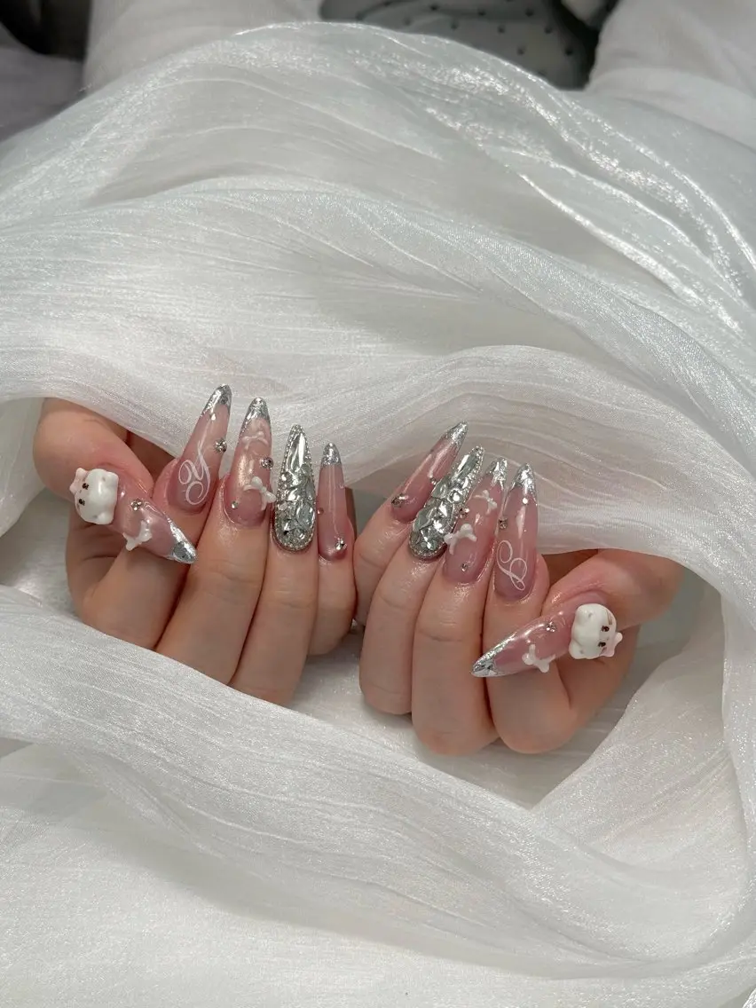 ネイル Amo nailsalonのネイルデザイン